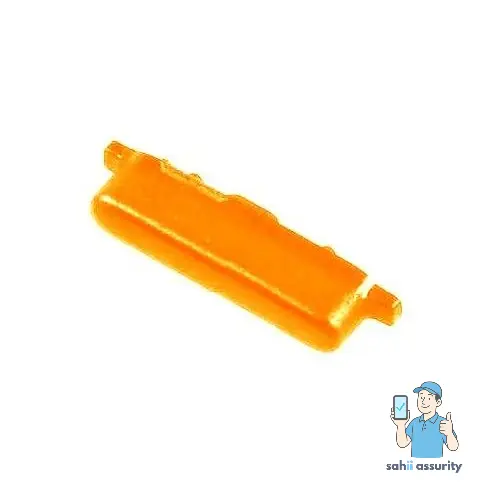Power Button Outer for Oppo A17 Orange